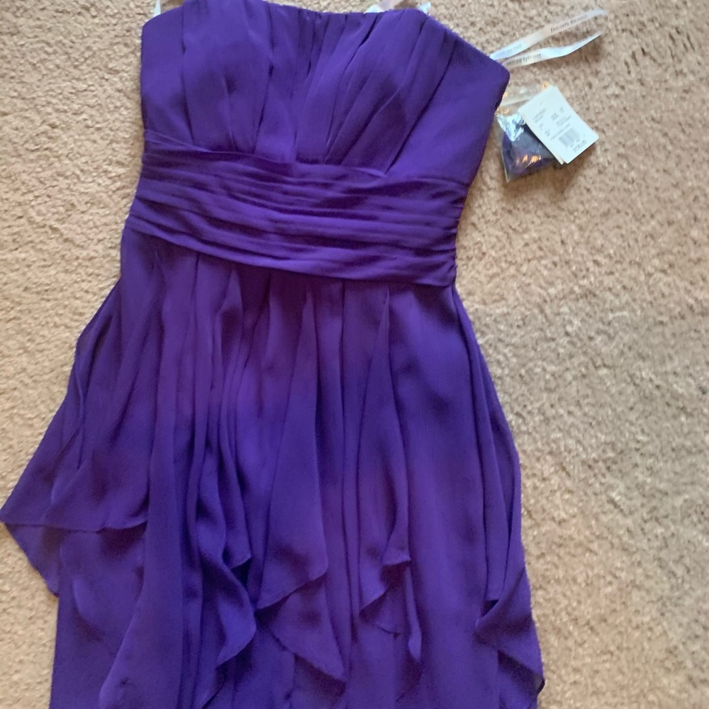 Bridesmaid dress